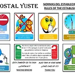 Yuste Garganta la Olla