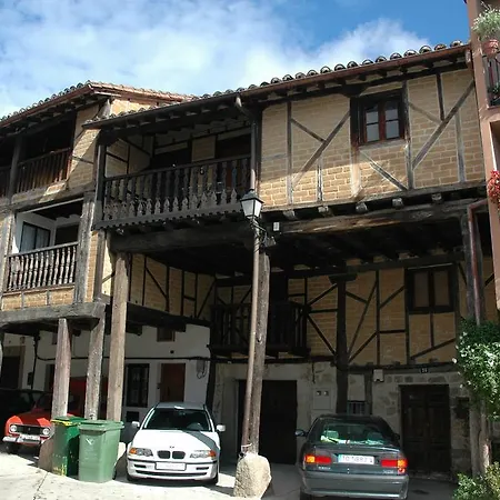 Yuste Гарганта-ла-Олья