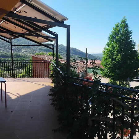 Yuste Garganta la Olla