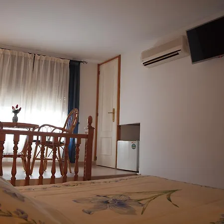 Yuste Garganta la Olla