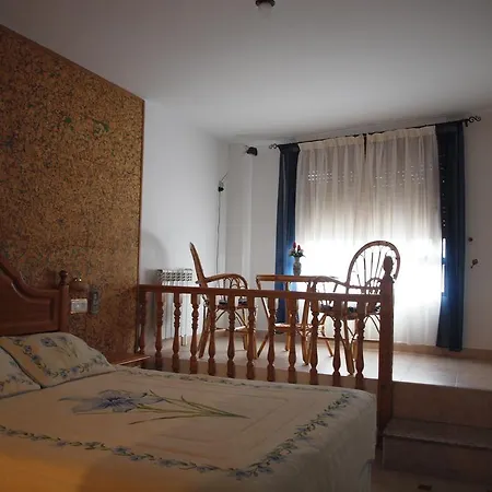 Guest house Yuste Garganta la Olla