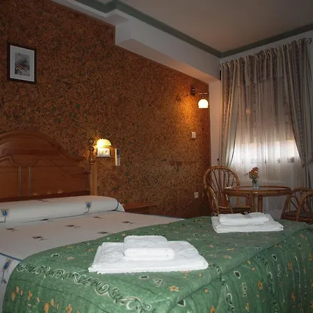 Гостевой дом Yuste