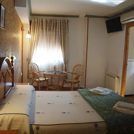 Гостевой дом Yuste