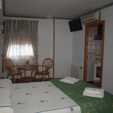 Yuste Гостевой дом Гарганта-ла-Олья