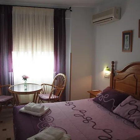 Гостевой дом Yuste