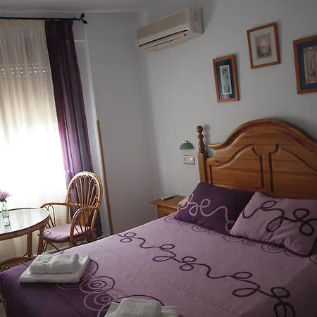 Гостевой дом Yuste Гарганта-ла-Олья