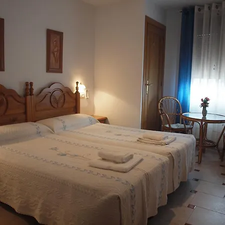 Yuste Гостевой дом Гарганта-ла-Олья