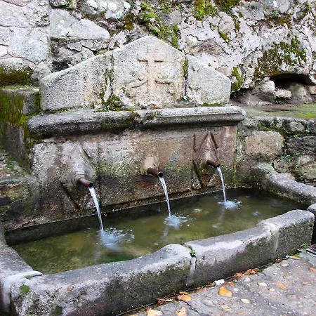 Yuste Garganta la Olla