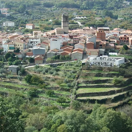 Гостевой дом Yuste 2*