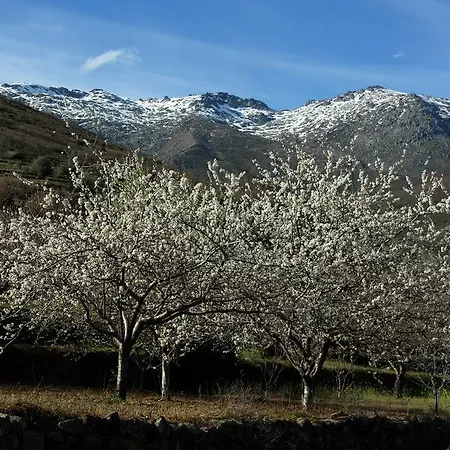 Yuste Garganta la Olla
