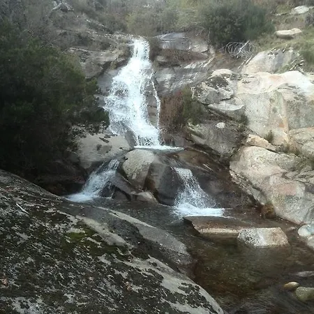 Yuste Pensión Garganta la Olla
