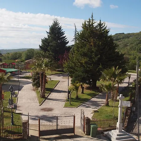 Yuste 2* Garganta la Olla