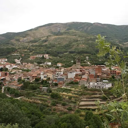 Гостевой дом Yuste Гарганта-ла-Олья