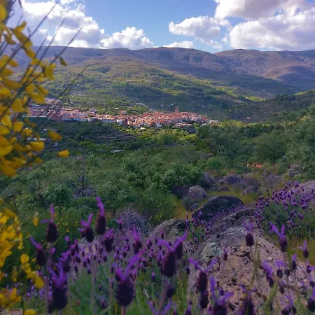 Yuste Гостевой дом Гарганта-ла-Олья