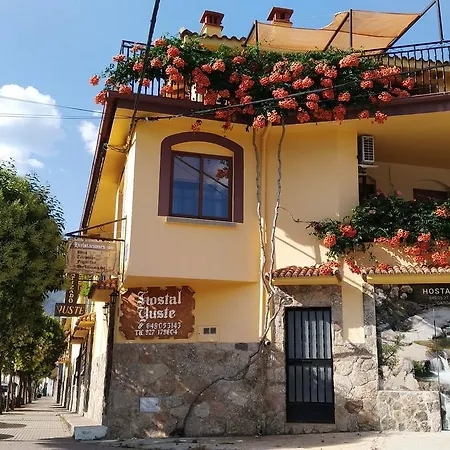 Yuste 2* Garganta la Olla