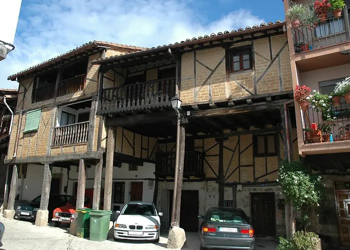 Yuste Garganta la Olla