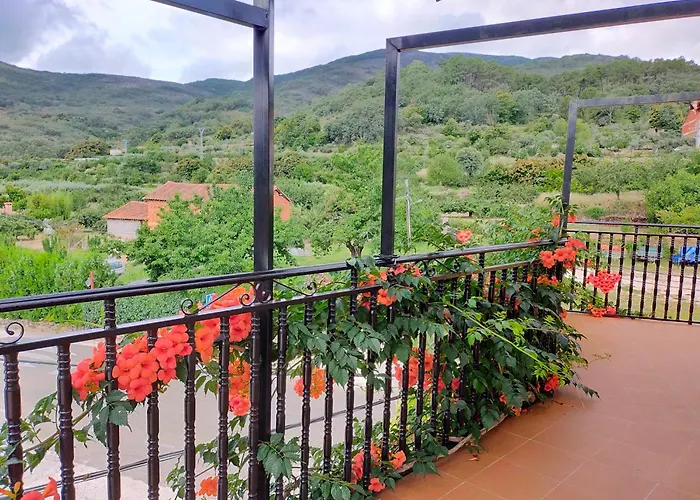 Casa de hóspedes Yuste