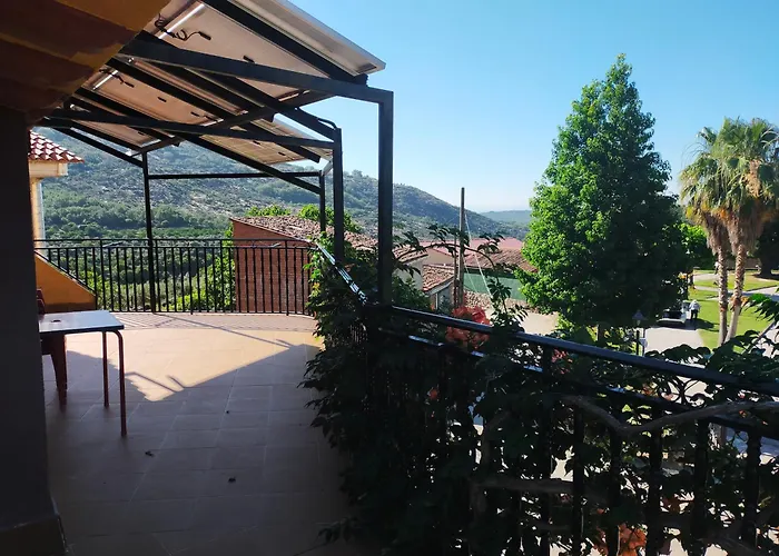 Yuste Garganta la Olla