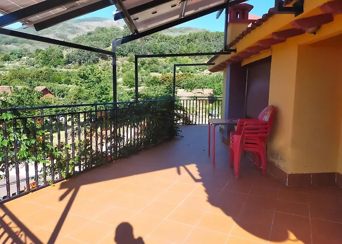 Yuste Casa de hóspedes