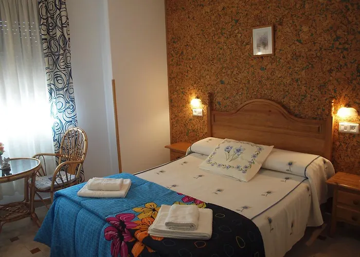 Casa de hóspedes Yuste 2*