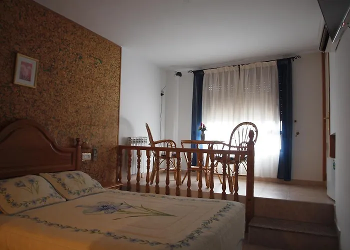 Casa de hóspedes Yuste Garganta la Olla