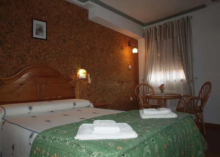 Casa de hóspedes Yuste