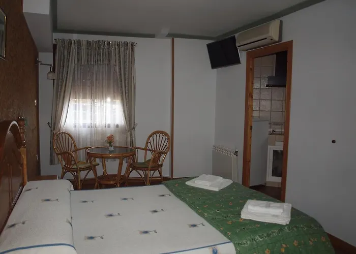 Yuste Casa de hóspedes Garganta la Olla