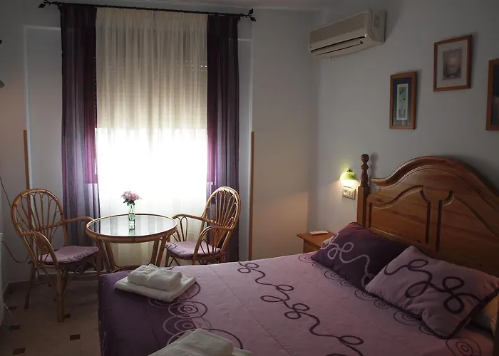 Casa de hóspedes Yuste