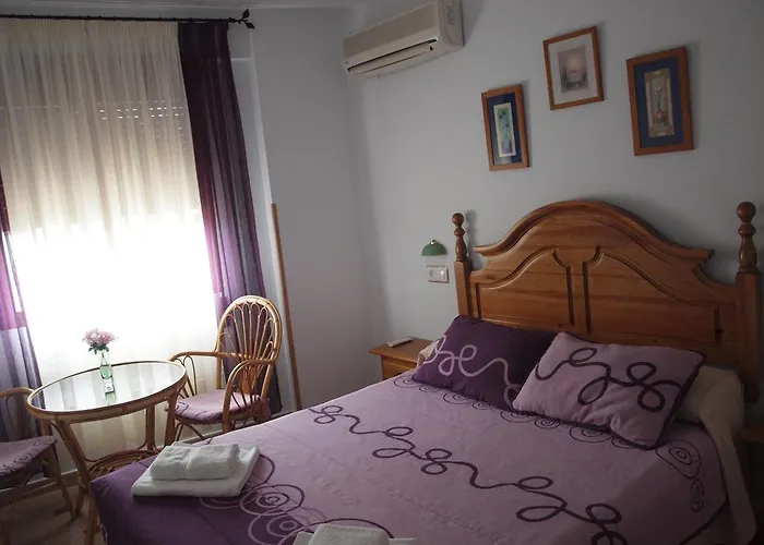 Pensionat Yuste Garganta la Olla