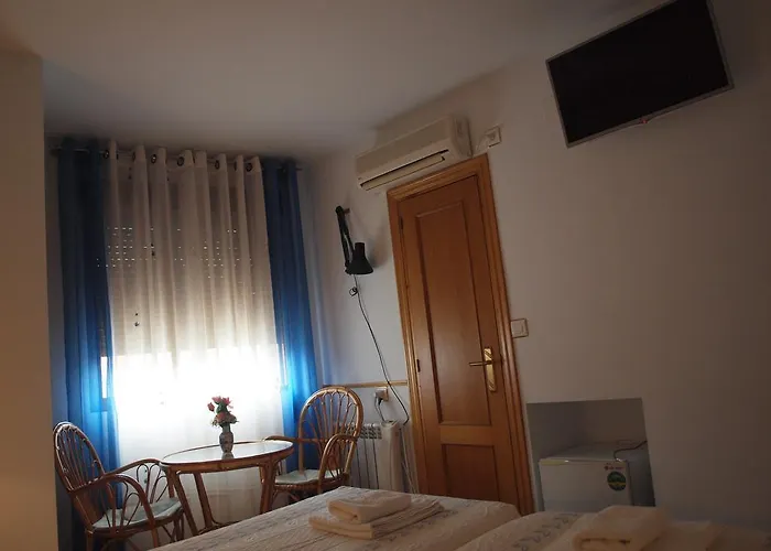 Yuste Pensionat Garganta la Olla