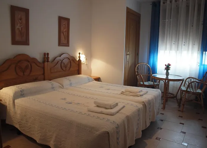 Yuste Pensionat Garganta la Olla