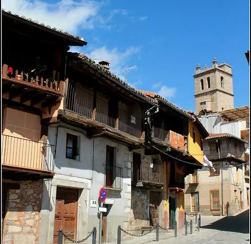 Yuste Casa de hóspedes 2*