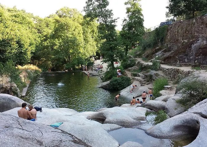 Yuste Garganta la Olla