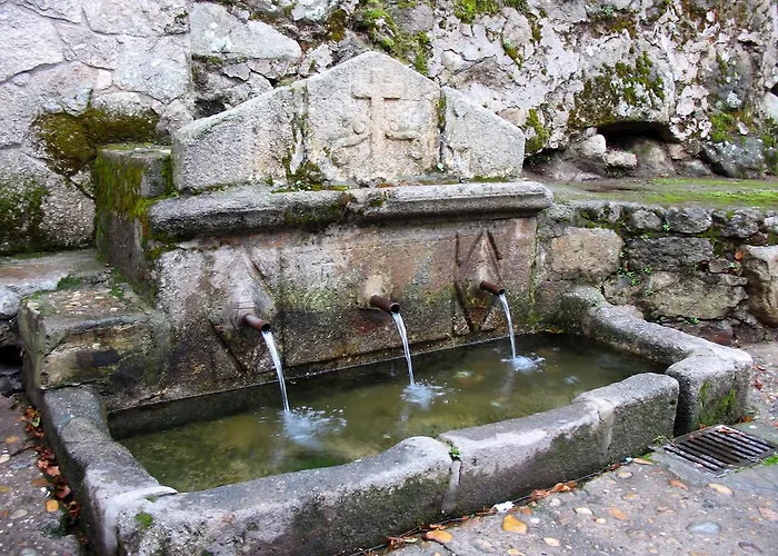 Yuste Garganta la Olla