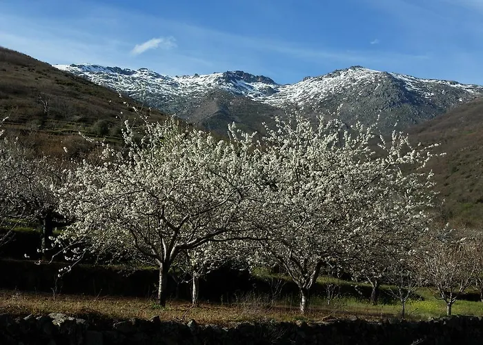 Yuste Garganta la Olla
