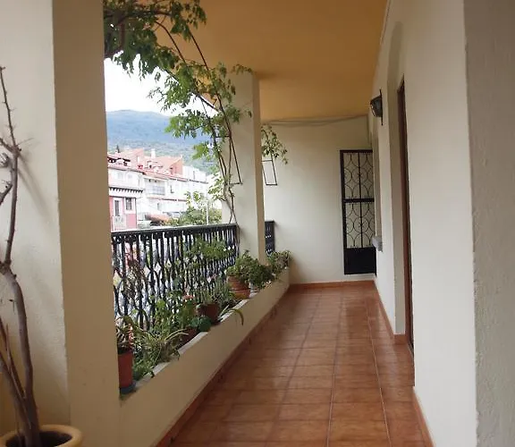 Yuste Casa de hóspedes