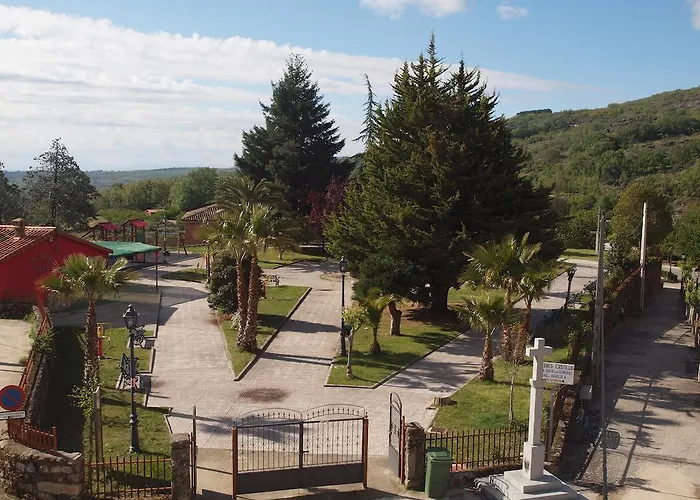 Yuste 2* Garganta la Olla