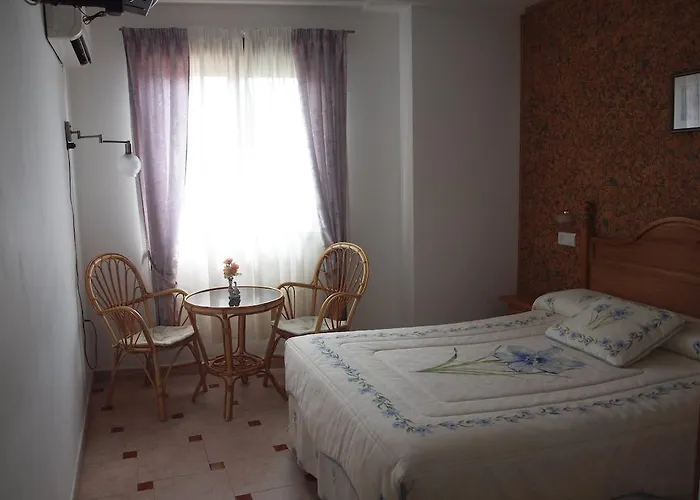 Casa de hóspedes Yuste 2*