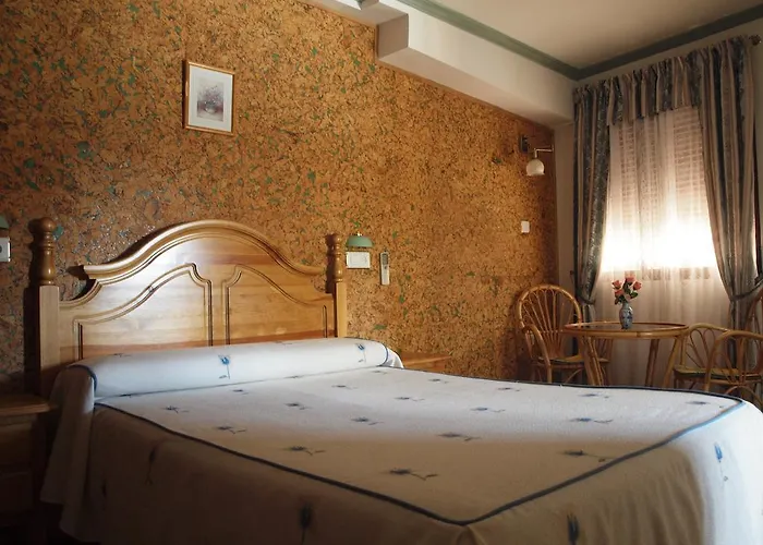 Pensionat Yuste Garganta la Olla