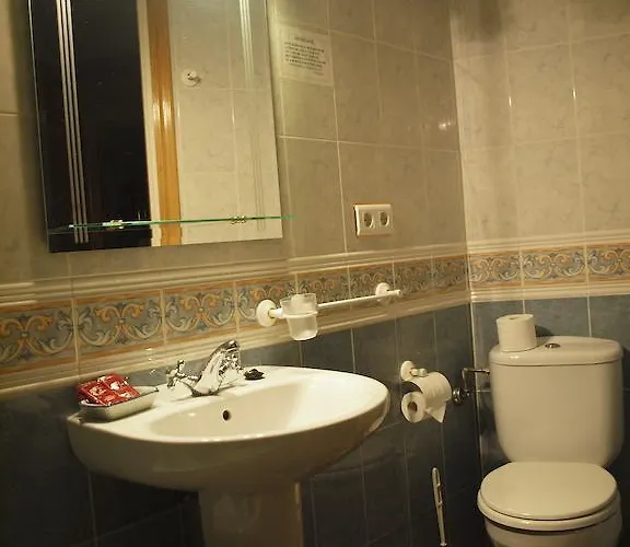 Casa de hóspedes Yuste