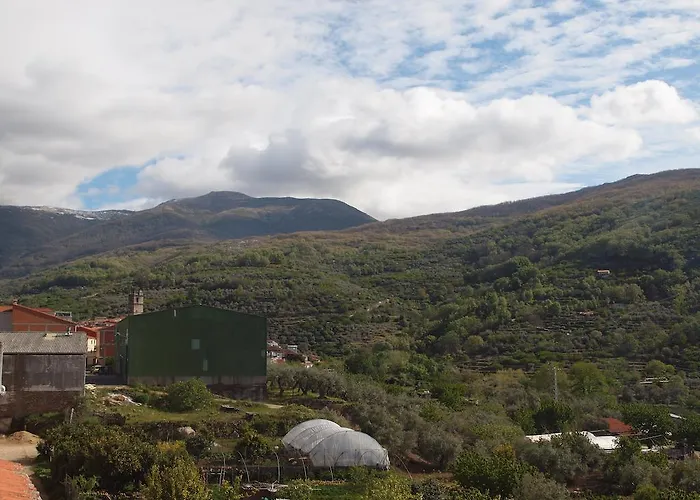 Casa de hóspedes Yuste Garganta la Olla