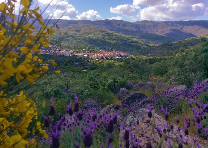 Yuste Pensionat Garganta la Olla