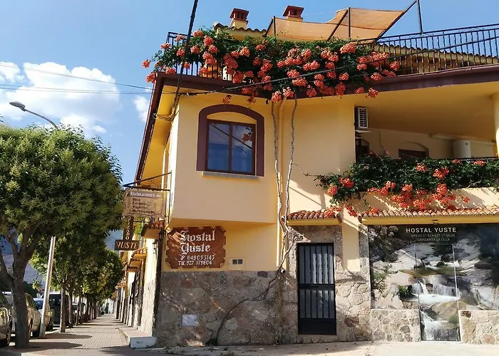 Yuste 2* Garganta la Olla