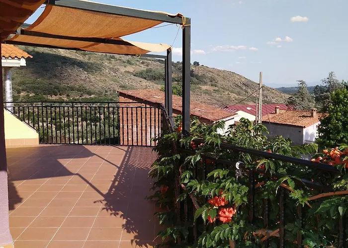 Casa de hóspedes Yuste 2*